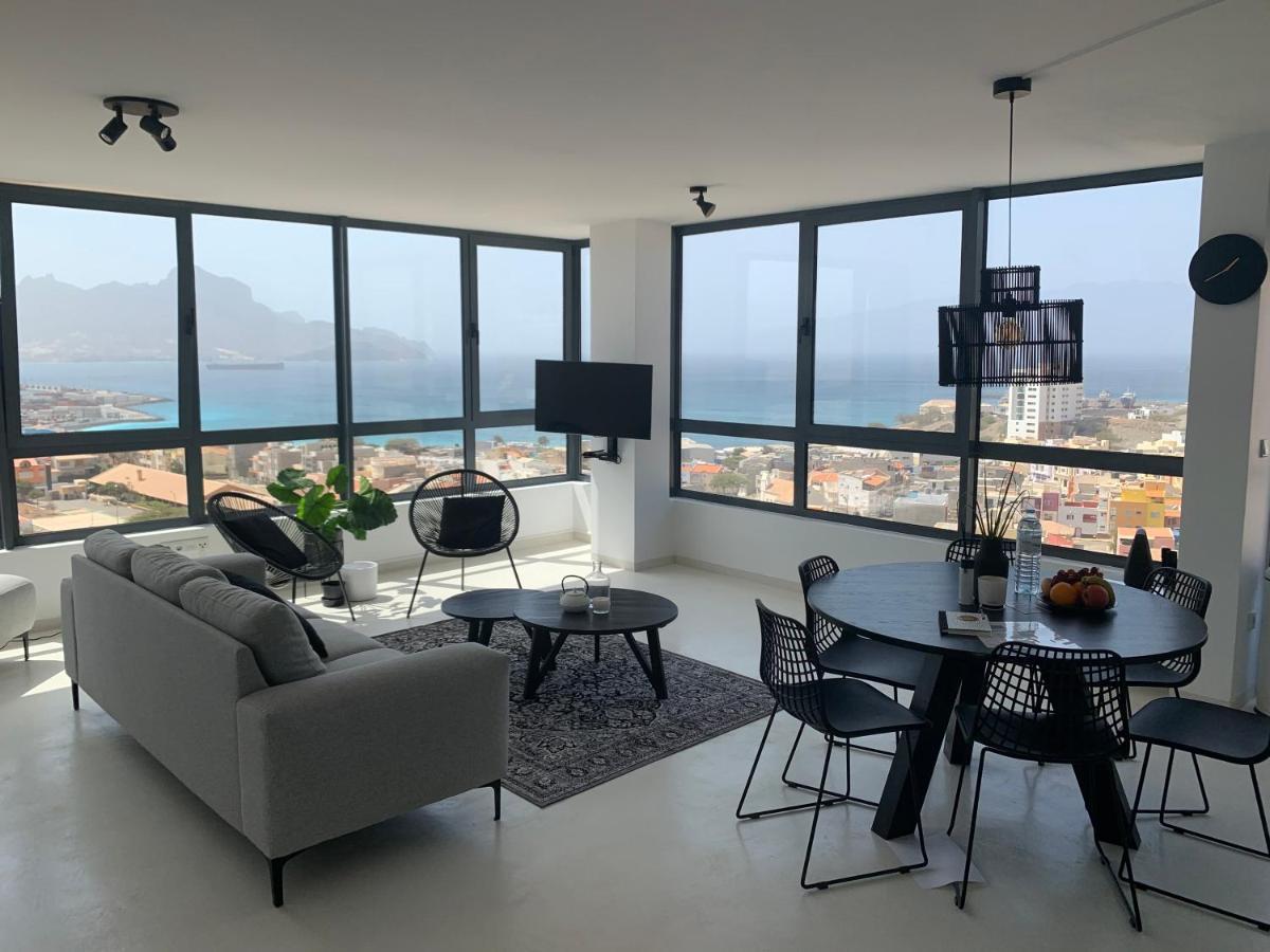 Mindelo Apartments Eksteriør billede