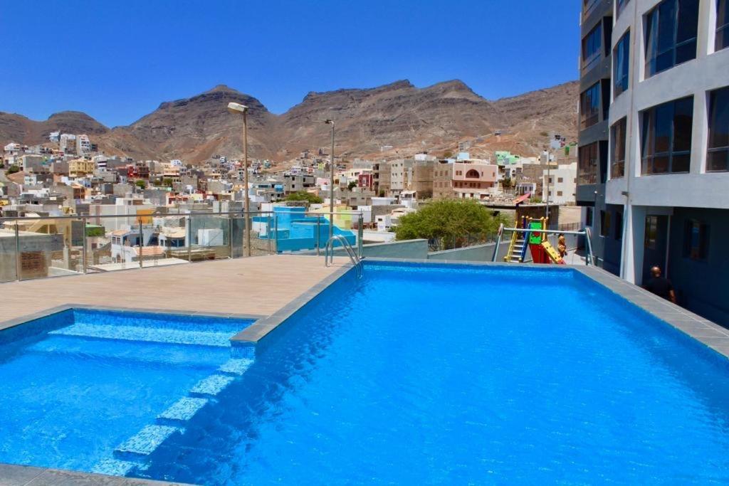 Mindelo Apartments Eksteriør billede
