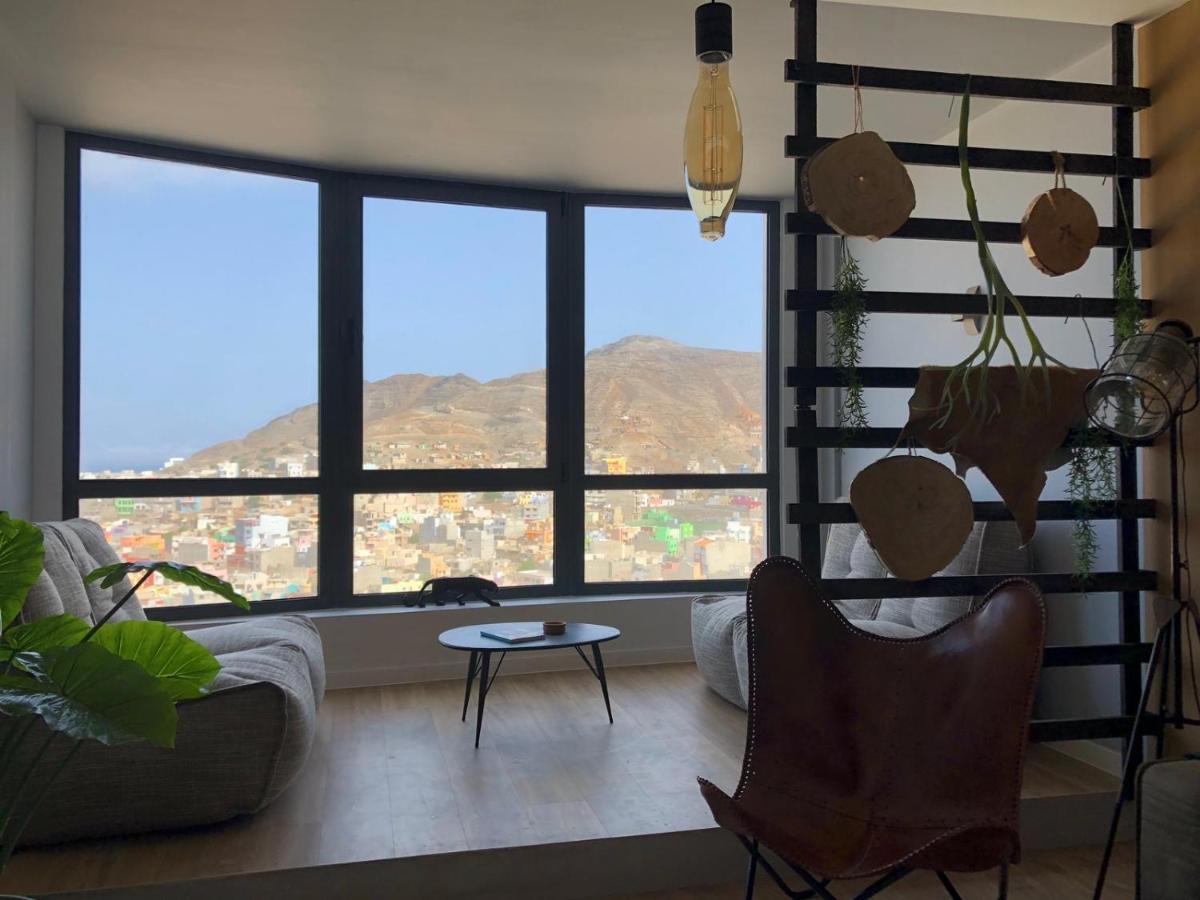 Mindelo Apartments Eksteriør billede