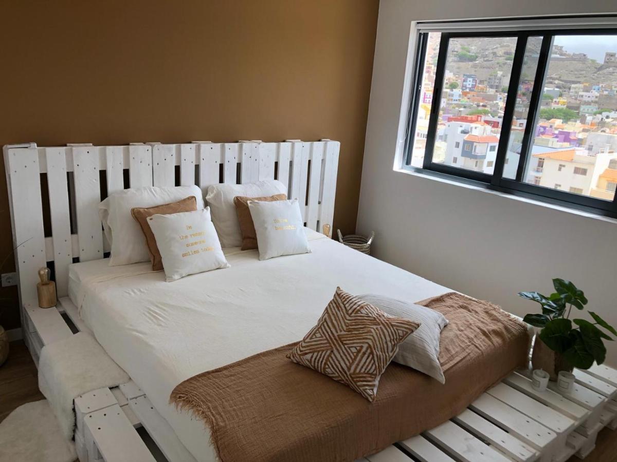 Mindelo Apartments Eksteriør billede