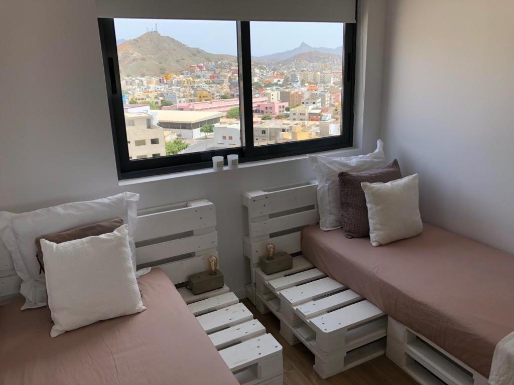 Mindelo Apartments Eksteriør billede