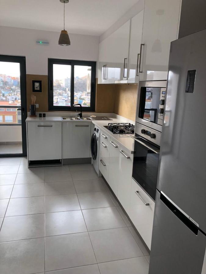 Mindelo Apartments Eksteriør billede