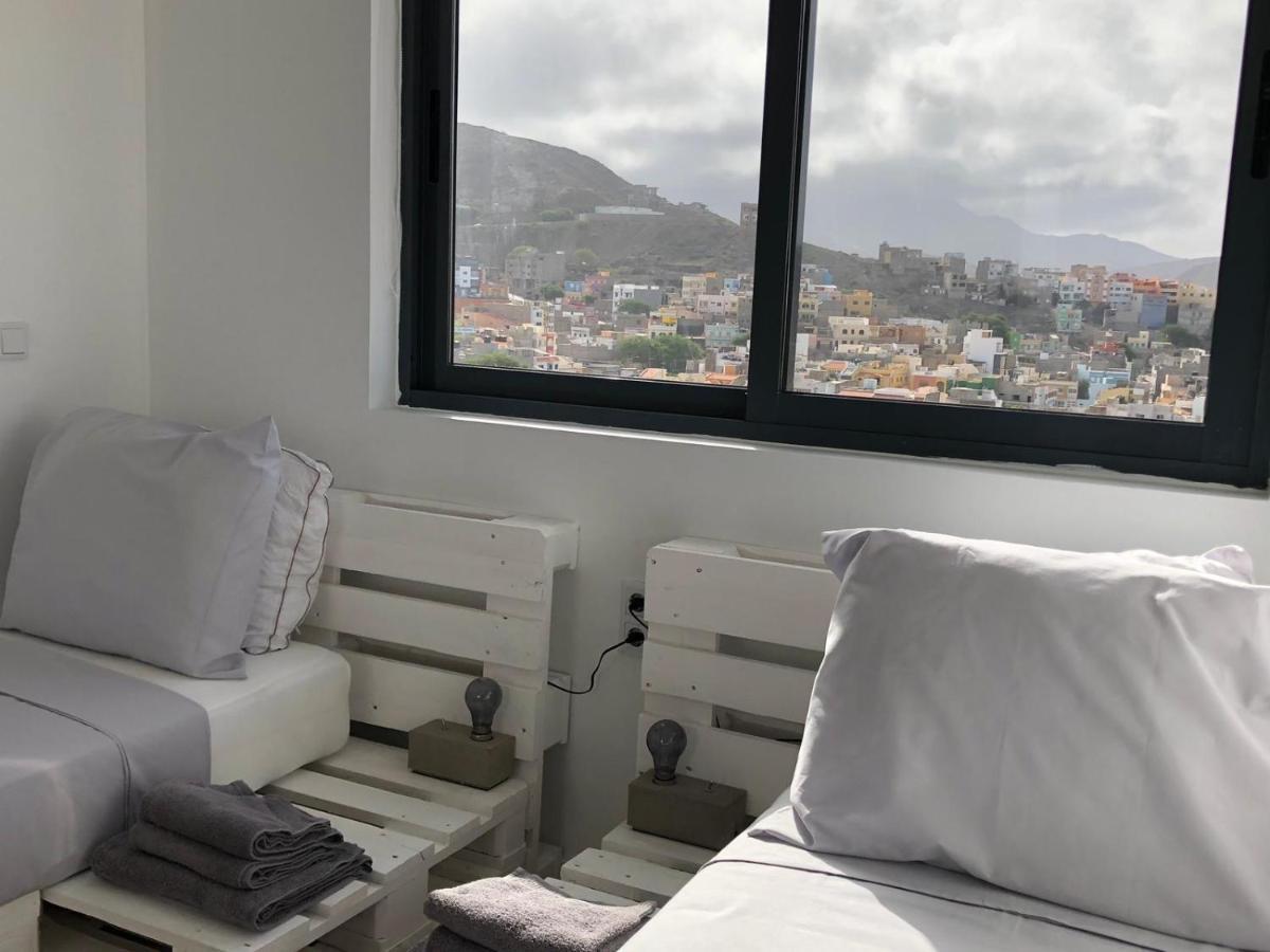 Mindelo Apartments Eksteriør billede