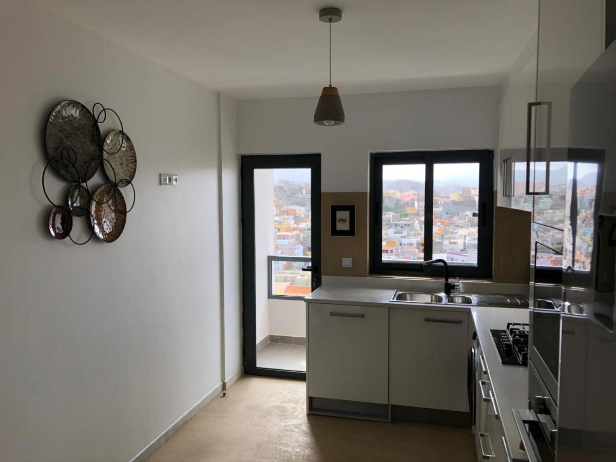 Mindelo Apartments Eksteriør billede