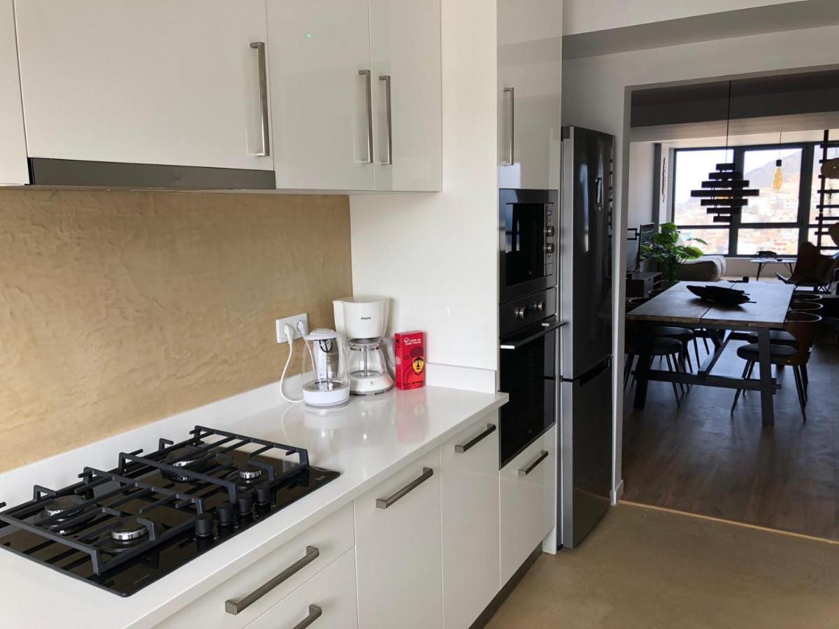 Mindelo Apartments Eksteriør billede