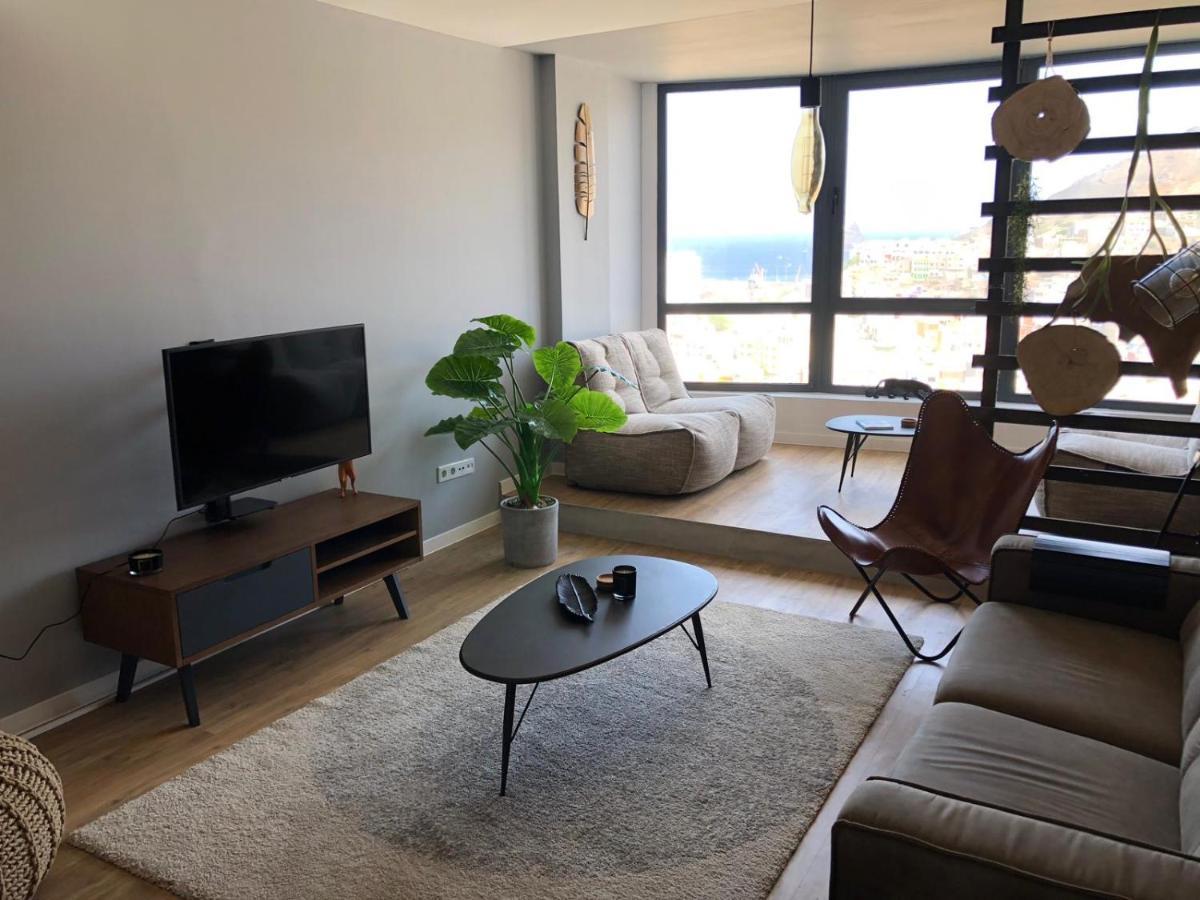 Mindelo Apartments Eksteriør billede